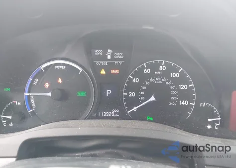 2014 Lexus Rx 450H from USA, damaged, VIN JTJBC1BA4E2458533